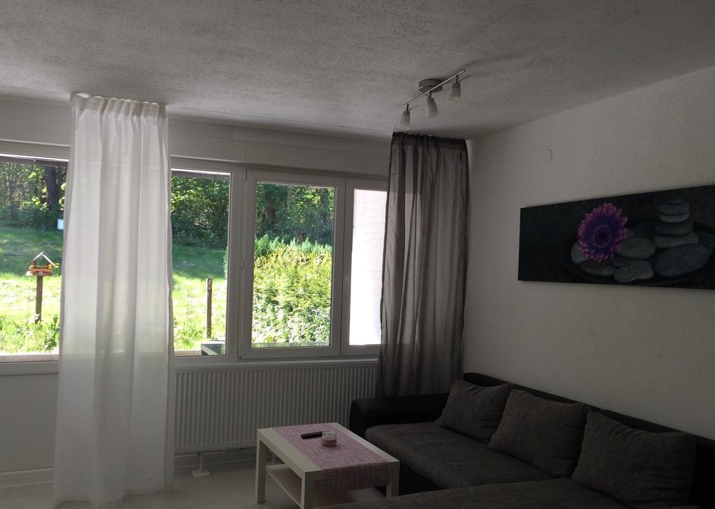 Holiday Home Dee/Syre Am Erlenhofsee Ransbach-Baumbach Eksteriør bilde